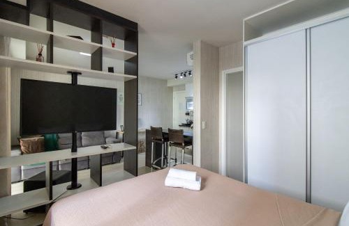 Picanco Apartment | 0406 - Studio Refúgio Cidade Maia