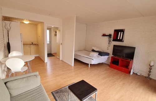 Esbjerg Apartment | (059) Vesterhavsgade 47 dør 4