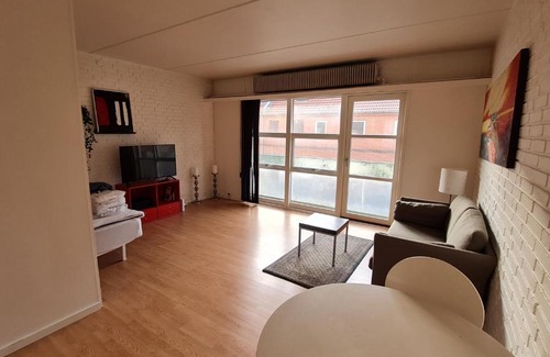 Esbjerg Apartment | (059) Vesterhavsgade 47 dør 4