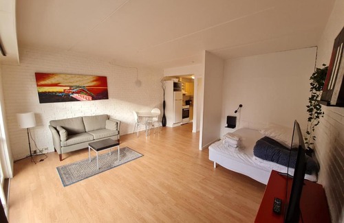 Esbjerg Apartment | (059) Vesterhavsgade 47 dør 4