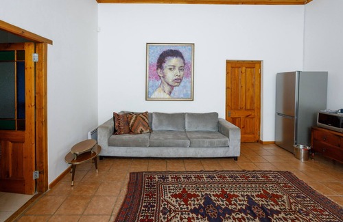 De Rust House | 06 On Burger