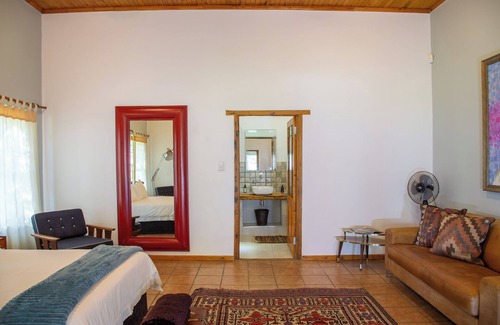 De Rust House | 06 On Burger