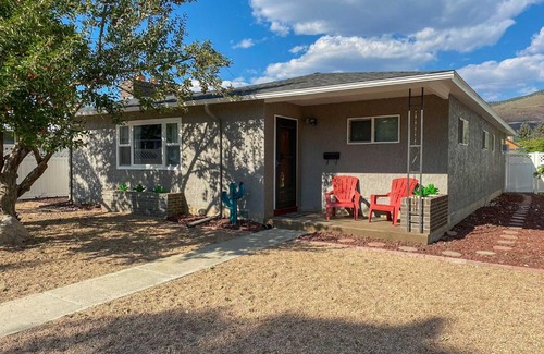 Salida House | 0651 Central Salida Home 5 Blocks to Dtwn and River
