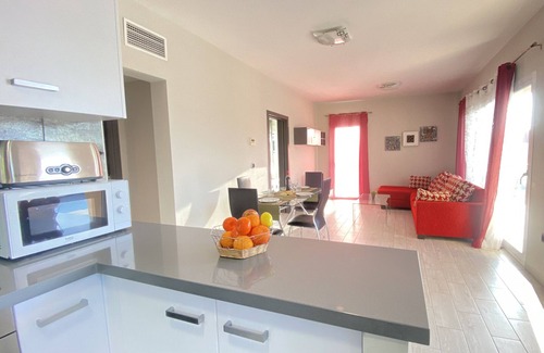 Beniarbeig Villa | 0692 Casa Pomera with 2 bedrooms