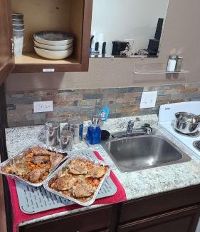 Valle Apartment | 069B Comfortable Suite with Kitchenette and King Bed near South Rim sleeps 4