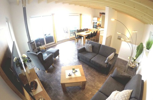 Kroeslin House | 07. floating houses (105 m²) Poseidon - Floating house no. 10 with fireplace and