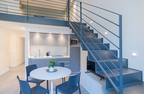 Como City Centre Apartment | 07 Tigli Visconti - MyHomeInComo