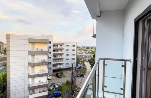 Douala Apartment | 08 Luxury apartments - Bonapriso - G&G RESIDENCY 10 min from the airport