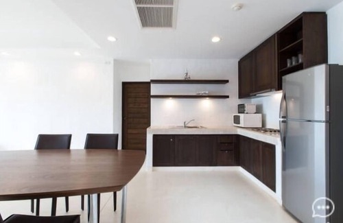 Khao Tao Apartment | 080 Lastortugas 3br pool view beachfront F3 C304