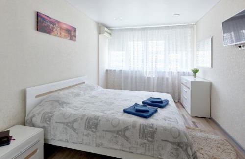 Lesniki Apartment | 088 квартира ЖК Щасливий , укриття в комплексі