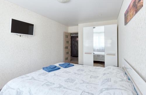 Lesniki Apartment | 088 квартира ЖК Щасливий , укриття в комплексі