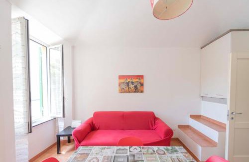 Cavi Apartment | 096 - Casa al Borgo Cavi di Lavagna, 150 metri dal mare