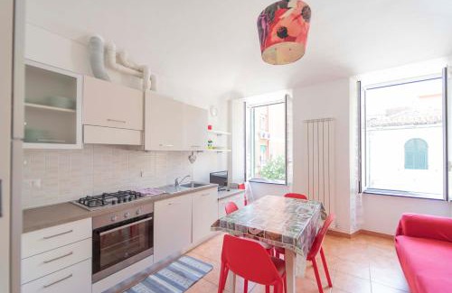 Cavi Apartment | 096 - Casa al Borgo Cavi di Lavagna, 150 metri dal mare