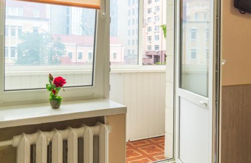 Pechers'kyi District Apartment | 1 комнатная квартира по улице Предславинская, 12
