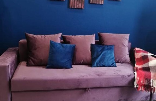 Almaty District Apartment | 1 комнатная квартира