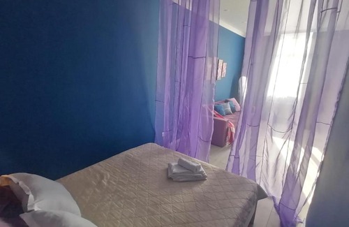 Almaty District Apartment | 1 комнатная квартира