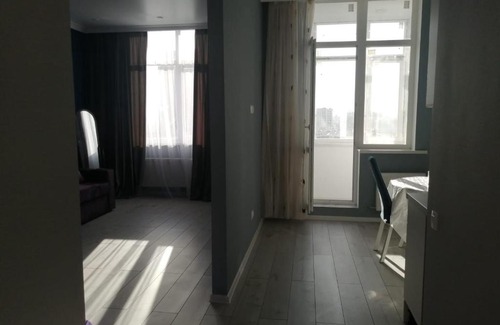 Almaty District Apartment | 1 комнатная квартира