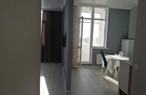 Almaty District Apartment | 1 комнатная квартира