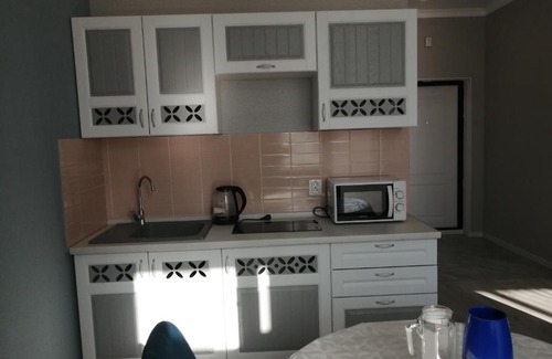 Almaty District Apartment | 1 комнатная квартира