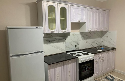 Almaty District Apartment | 1 комнатная квартира в новом ЖК