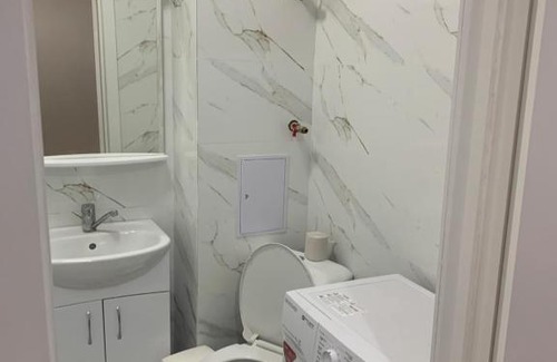 Almaty District Apartment | 1 комнатная квартира в новом ЖК