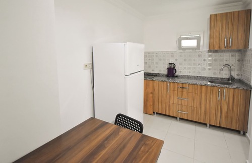 Altnkum Mahallesi Apartment | 1+0 Studio Apartment