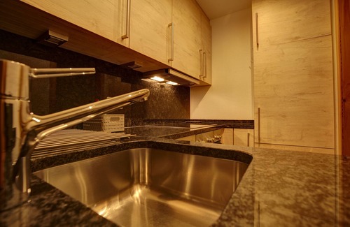 Silvaplana Apartment | 1 1/2-room flat with lake view on the 3rd floor