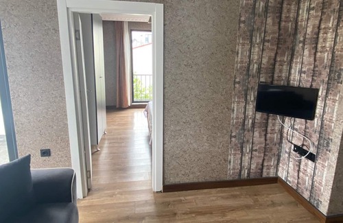 Altınordu House | 1+1 sutüyo
