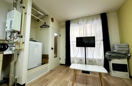 Shiroishi Apartment | 1-3ス 地下鉄徒歩圏内サービスアパ―トメントSAPPORO Shiroish iStation エアコンネット完備