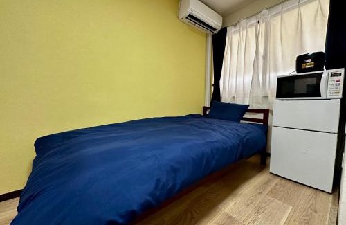 Shiroishi Apartment | 1-3ス 地下鉄徒歩圏内サービスアパ―トメントSAPPORO Shiroish iStation エアコンネット完備