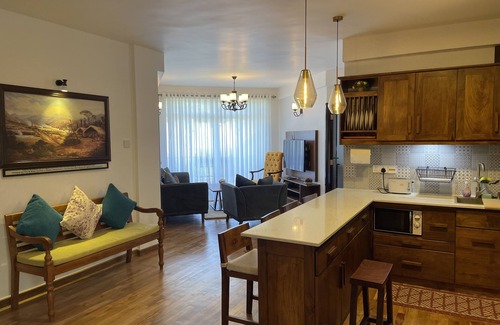 Nuwara Eliya Apartment | 1.3 km from centre,nEntire Apartment, 3 Bed rooms, 3 bathrooms