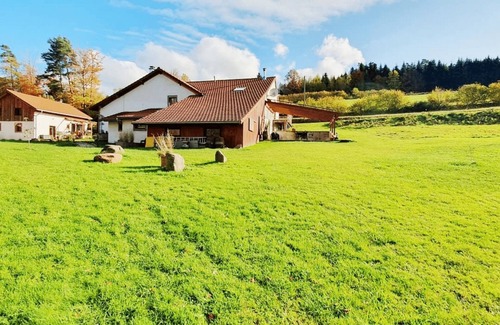 Aumontzey Apartment | 1-4 people, in the middle of nature, quiet location, playground, dogs allowed
