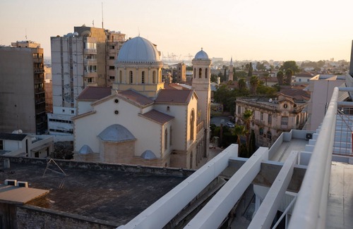 Old Town of Limassol Apartment | 1-80 Collection Penthouse - Limassol