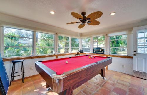 Forest City House | 1-Acre Backyard and Gym Spacious Apopka Escape!