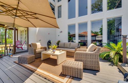 Forest City House | 1-Acre Backyard and Gym Spacious Apopka Escape!