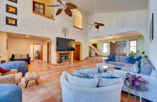 Forest City House | 1-Acre Backyard and Gym Spacious Apopka Escape!