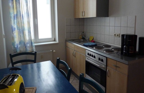 Stadtmitte Apartment | 1 apartment Susanne 1st floor - Apartment Diran - Property 25876