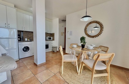 Almadraba-Canyelles Apartment | 1. Apartment with incredible views of the Bay of Roses with community pool.