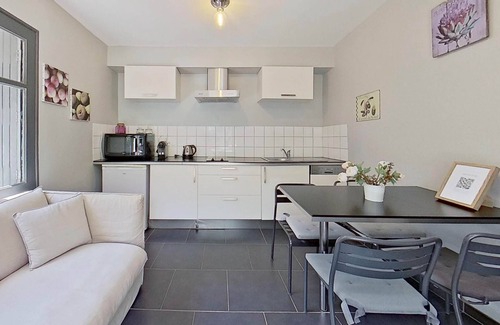 Cassis Apartment | 1. Appart N°3 - HOME CASSIS - House Les Calanques