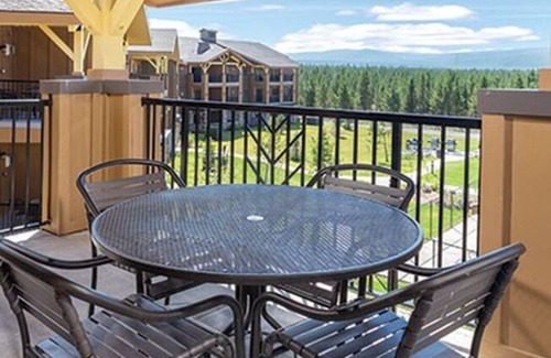 West Yellowstone Condo | 1 BD West Yellowstone Condominium sleeps 4