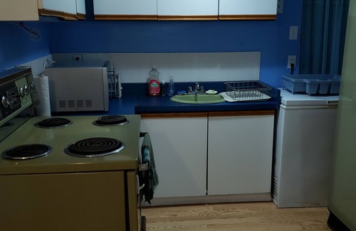 Hamilton Apartment | 1-bdrm apartment, 3 min walk to McMaster, professor's house