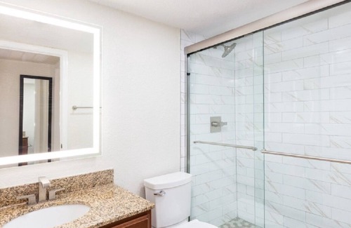 Florida Central Atlantic Coast Condo | 1 BDRM CONDO WESTGATE BLUE TREE RESORT 4 POOLS, HOT TUB, FREE SHUTTLES & MORE