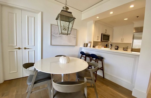 Key Biscayne House | 1 Bdrm Ocean view Res. Suite w balcony, located at The Ritz, in Key Biscayne