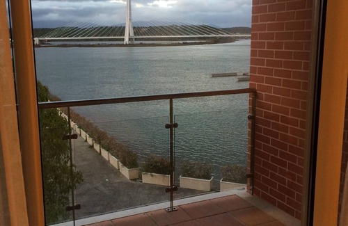 Mexilhoeira da Carregacao Apartment | 1 bedroom apartment with pool by the river Arade Wifi