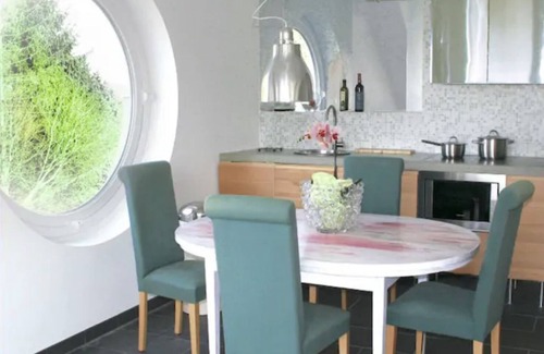 Petersberg Apartment | 1 Be Round Mini-Loft between Fulda and the Rhön Biosphere Reserve