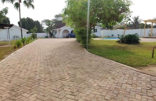Sekondi-Takoradi Villa | 1 Beach Road Oasis