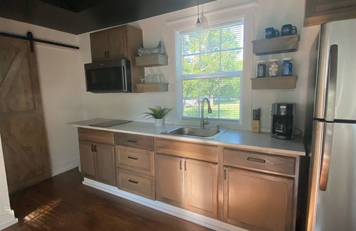 Boger City House | 1 bed/1 bath in Denver/Maiden NC - Beautiful Views