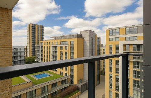 Greenwich West Apartment | 1 Bed Apartment in Greenwich