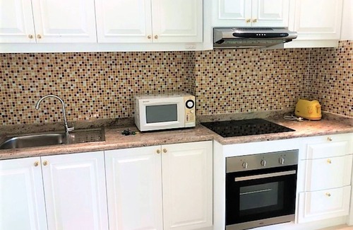 Jomtien Apartment | 1-Bed condo in View Talay 5D close to beach