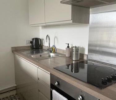 Weston-super-Mare Apartment | 1 Bed Flat